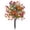 A, variant on Ground Plug Flowers, UV Resistant Artificial Flowers with Stakes for Outdoors, Lawn, Yard, Garden, Patio & Home Decoration
