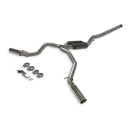 Flowmaster 817913 Flowmaster American Thunder Cat-Back Exhaust System