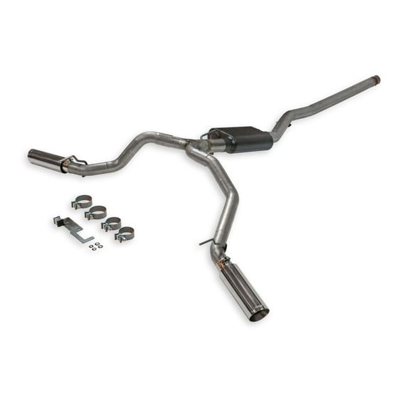 Flowmaster 817913 Flowmaster American Thunder Cat-Back Exhaust System
