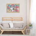 thumbnail image 6 of Dreamtimes Wolf Pattern Puzzle 500 Pieces - Wooden Jigsaw Puzzles for Family Games - Suitable for Teenagers and Adults, 6 of 7