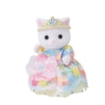 thumbnail image 3 of Calico Critters Flowering Princesses Set, Playset with 4 Figures and Accessories, 3 of 6