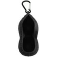 thumbnail image 1 of Golfs Ball Sleeve Elastic Golfs Ball Bag Golf Ball Protector Golfing Accessory for Men, 1 of 8