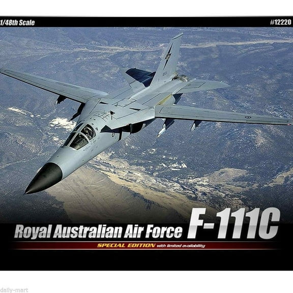 Academy 12220 1:48 Royal Australian Air Force F-111C