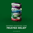 Excedrin Migraine Medicine Caplets for Migraine Headache Relief, 100