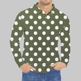 thumbnail image 2 of Man Sweatshirts Clearance Sale Mens Fall Fashion 2024 Pullover Sweaters for Men Trendy Plus Size Hoodies for Men Black Turtleneck Sweater Men Cropped, 2 of 5