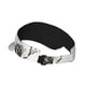 thumbnail image 2 of Fotbe Black And White Rose Visera Deportiva con Diseño, Gorra Abierta Ajustable de Algodón para Mujer y Hombre, 2 of 7
