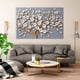 thumbnail image 1 of Cuadro Arbol Flores Canvas, 1 of 4