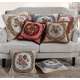 thumbnail image 1 of Almohada de terciopelo dorado para oficina, coche, sofá, soporte de cintura, muebles, tienda, cojín grande, 1 of 4