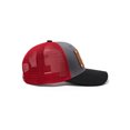 thumbnail image 3 of Knite Gorra Farmer Agro Prime Trucker Dorada Ajustable Estilo Ranchero, 3 of 5