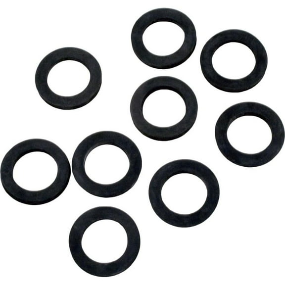 Raypak 800086B 1.5" 155A Heater Exchanger Header Gasket - Pack 9