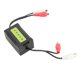 thumbnail image 5 of Radio Noise Filter Ground Loop Isolator RCA Connectors 3.5mm/0.1in Car Stereo Voice Frequency Filter for Car, 5 of 5
