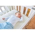 thumbnail image 2 of Breathable Organic 2-Stage Mini Crib Mattress, 2 of 4