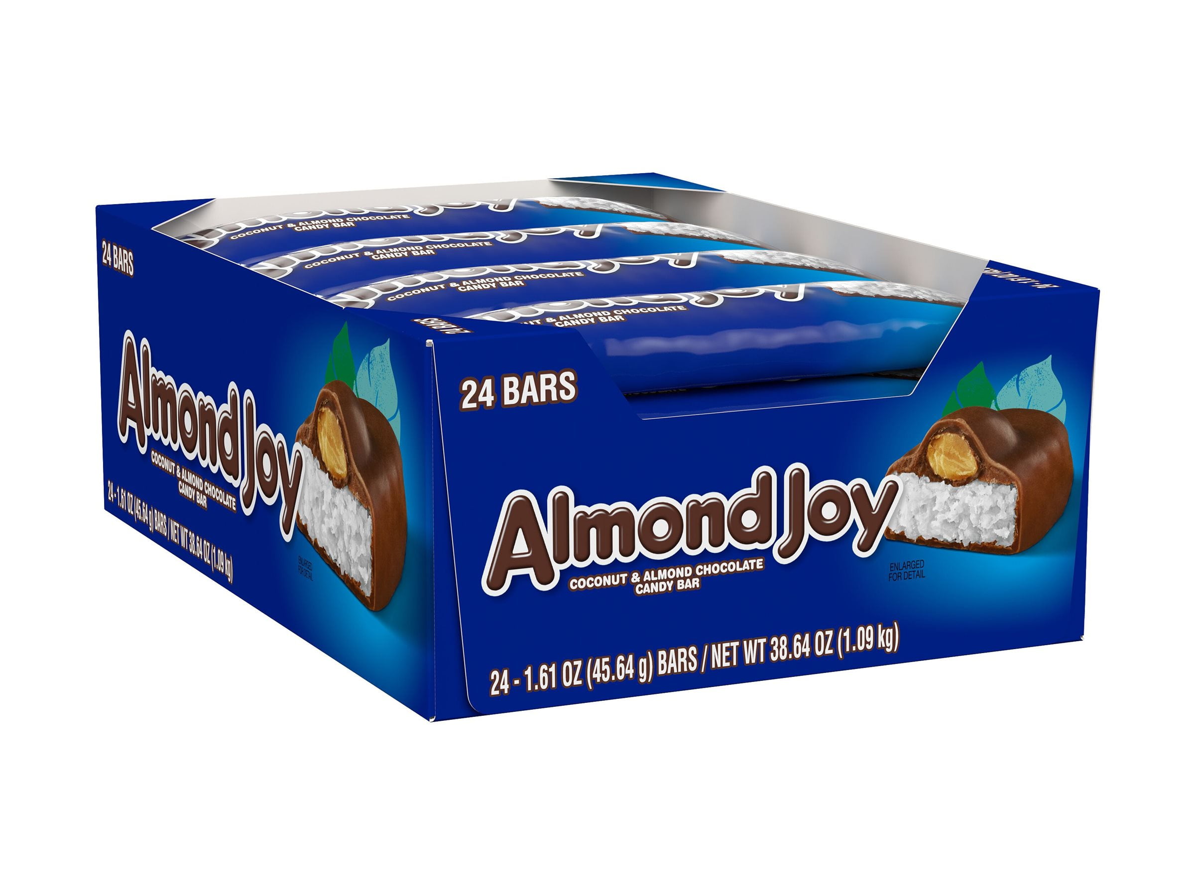 Almond Joy Milk Chocolate 24ct.