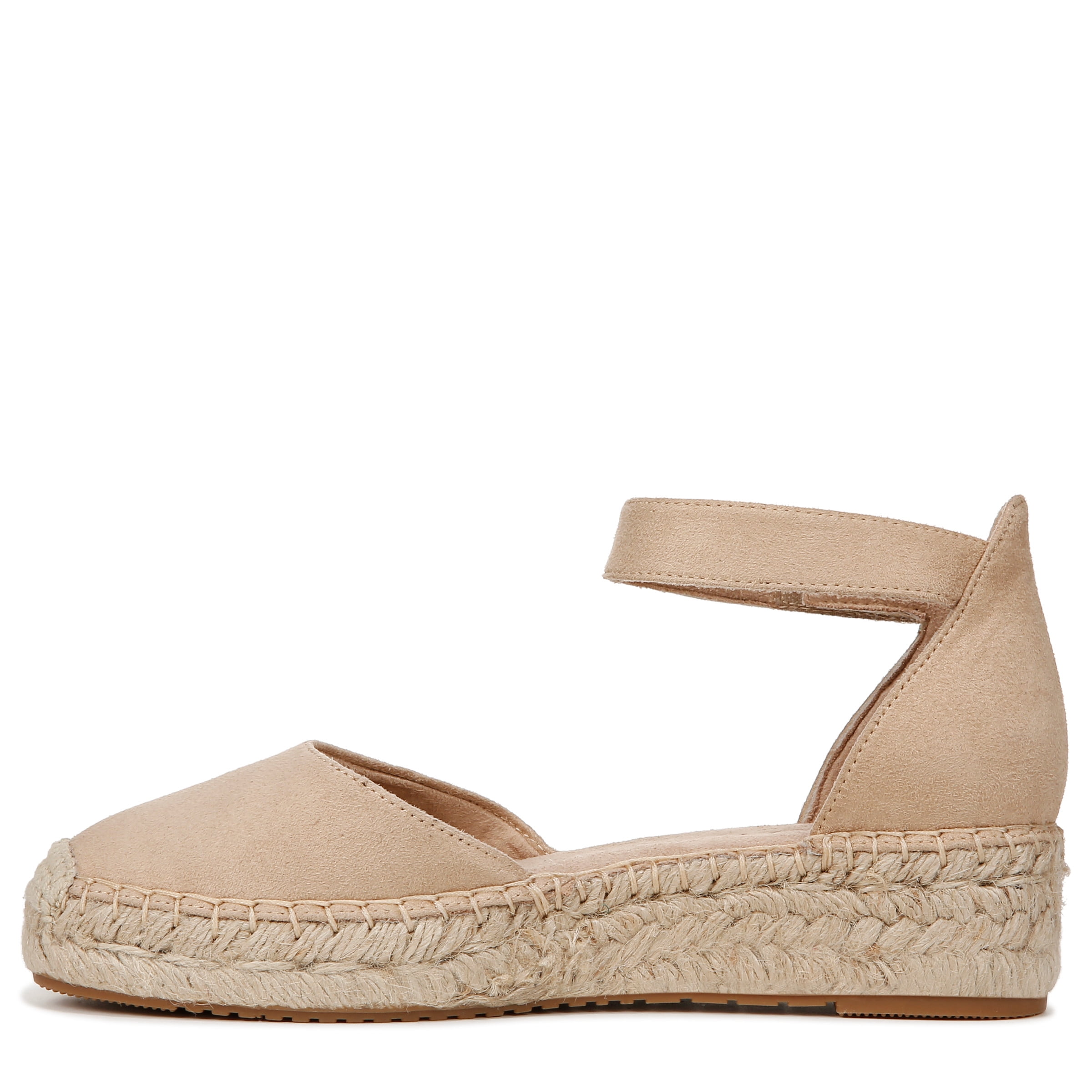 Soul by Naturalizer Women's Wren Espadrille Sandals Coastal Tan Fabric 9.5W  - Walmart.com