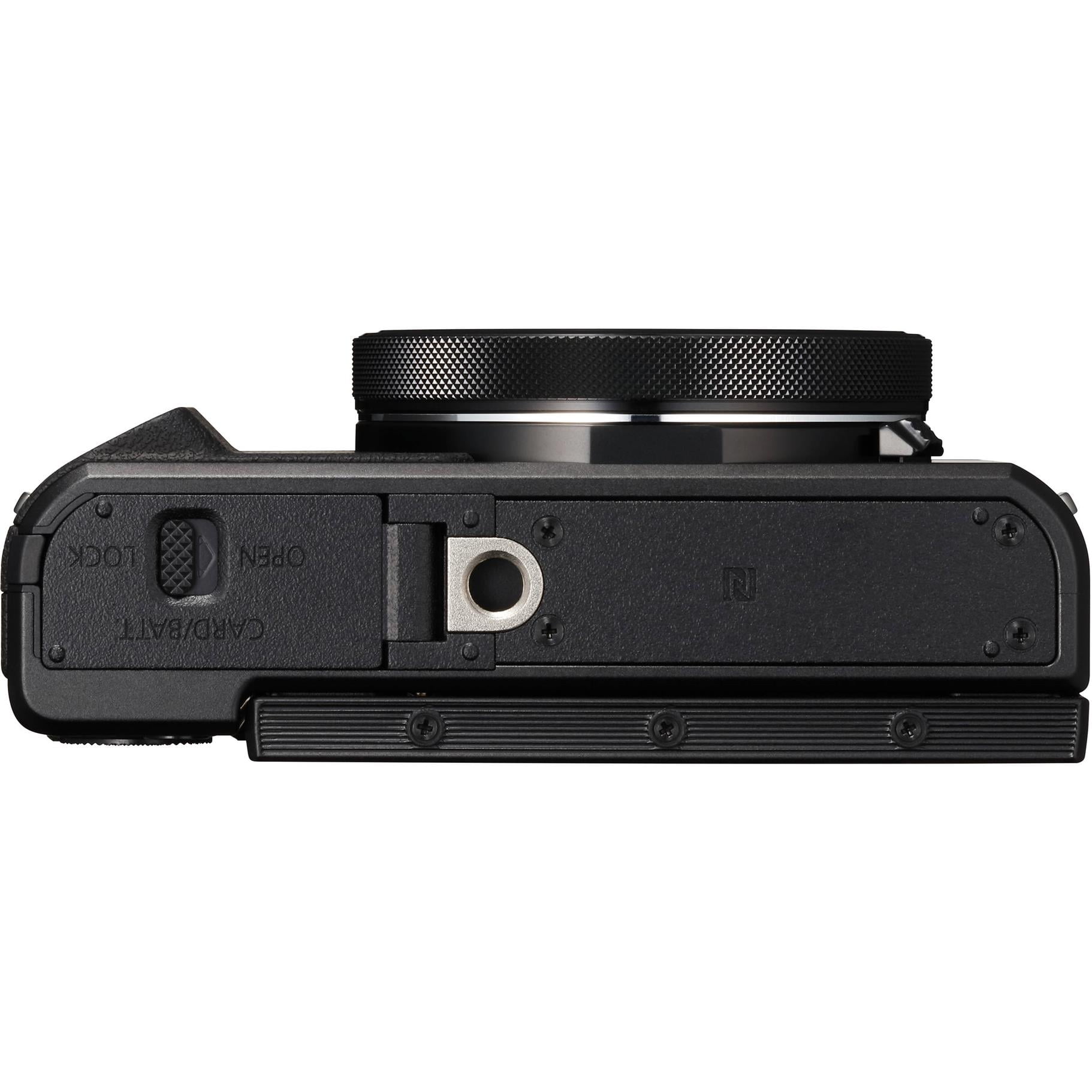 Canon PowerShot G7 X Mark II Digital Camera (Black) | Walmart Canada