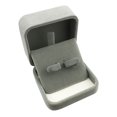 thumbnail image 3 of Clearance Jewelry Under $5 VerPetridure New Velvet Presentation Gift Jewellery Ring Necklace Bracelet Display Box Case, 3 of 3