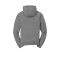 thumbnail image 4 of CornerStone Unisex Heavyweight Sherpa Lined Hooded Fleece Jacket | Zip Hoodie for Men & Women, Casual Sweatshirt, 4 of 4