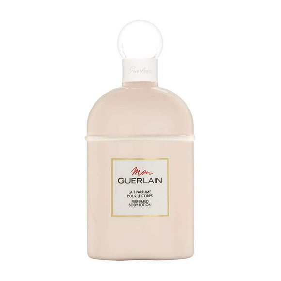 Loción corporal perfumada Guerlain Mon Guerlain para mujer 200 ml