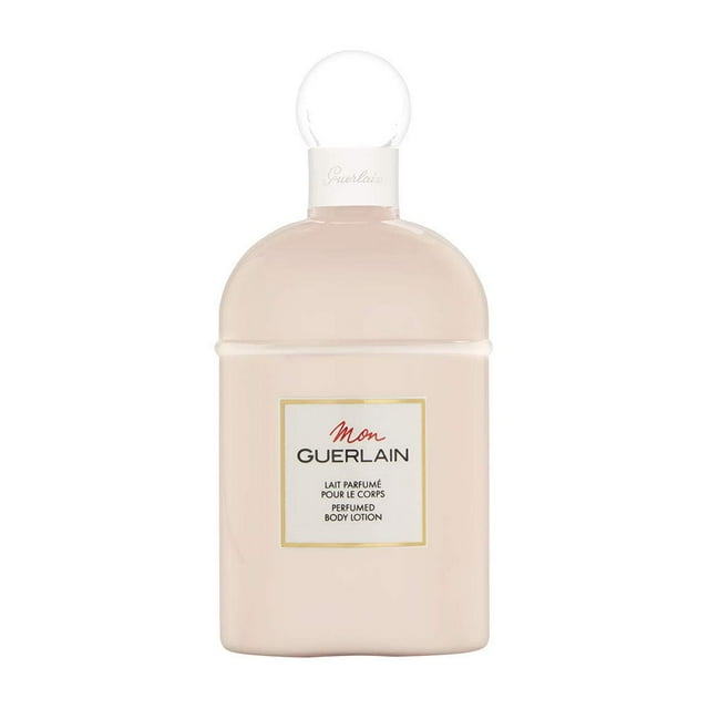 Loción corporal perfumada Guerlain Mon Guerlain para mujer 200 ml