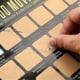 thumbnail image 4 of 100 Movies Scratch Off Poster, Bucket List Movie Poster, Top Films Scratch Poster, 4 of 5