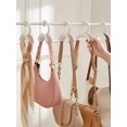 thumbnail image 1 of 1pc Hanging Bag Storage Rack, Purse Storage Hanger For Home, 1 of 3
