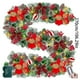 thumbnail image 4 of Ramo de hojas de arce otoñales para florero, decoración de calabaza, flores artificiales de seda, arreglo floral otoñal, florero de mesa, decoración otoñal, centro de mesa para Acción de, 4 of 9