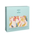 aden + anais, silky soft dream blanket, marine gardens floral seaweed
