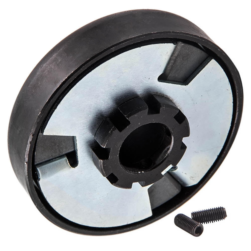 Aousin Centrifugal Clutch for Mini Bike 1 inch 25.4mm Bore 14T 14 Tooth