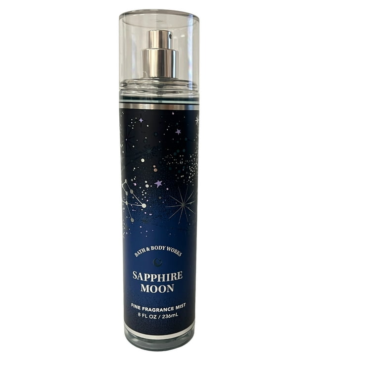 ラブカSAPPHIRE MOON 朝香果林 SEC P+ Bath & Body Works Sapphire Moon Fine Fragrance Mist 2 Pack 8 fl oz