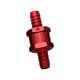 thumbnail image 1 of Válvula de control de combustible genérica, accesorios de aleación de aluminio para automóviles 10mm, 1 of 9