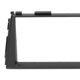 thumbnail image 3 of Reemplazo del kit de ajuste del bisel de la fascia del marco de la radio del coche 2Din para SSANG YONG Actyon/ Kyron 2006-2009, 3 of 8