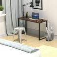 thumbnail image 2 of Mission 40-Inch Home Office Computer Desk,, 2 of 7