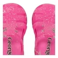 thumbnail image 4 of Sandalia George para Niña Talla 10 Diseño con Brillos Fucsia, 4 of 4