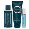 thumbnail image 2 of Set Salvatore Ferragamo intense leather for men (3 piezas) edp 100 ml y 10 ml., shampoo and shower gel 100 ml. Salvatore Ferragamo Salvatore Ferragamo, 2 of 2