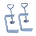 thumbnail image 4 of S SERENABLE 2 Pcs Pinces en C Support Fixe pour Montage Domestique 74, 4 of 9