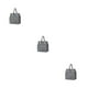 thumbnail image 5 of Ounissouiy Bolsa de almuerzo Tela Oxford Aislamiento de papel de aluminio Bolsas enfriadoras de alimentos Mantener fresco Bolsa de almacenamiento Type1 NO1, 5 of 6
