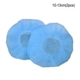 thumbnail image 4 of Non-woven Dust-proof Sweat-Proof Disposable Stretchable Headphone Covers Protection Ear Pads Sleeve Accessories for Internet Cafe Type 12, 4 of 6