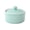 Blue, variant on Ceramic Pots With Cover For Baking Steaming And Serving Meals Stylish And Functional Ramekin Kitchen Gadget