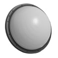 thumbnail image 3 of koolsoo Yoga Balance Ball Anti Slip Fitness Exercise Ball for Workout Home Gymnastic A, 3 of 9