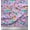 Light Violet, variant on Soimoi Cotton Duck Fabric Camera,Hat & Briefcase Travel Print Fabric by The Yard 42 Inch Wide