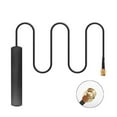thumbnail image 2 of 1.5m SMA DAB 3G Car Radio Internal Amplifier Aerial Antenna Cable Wire Line, 2 of 7