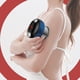 thumbnail image 5 of Masajeador de Ventosas de Vacío, Compresa Caliente Compresión Gua Sha Masajeador de Capucha Meridianos para Piernas para Piernas, 5 of 8