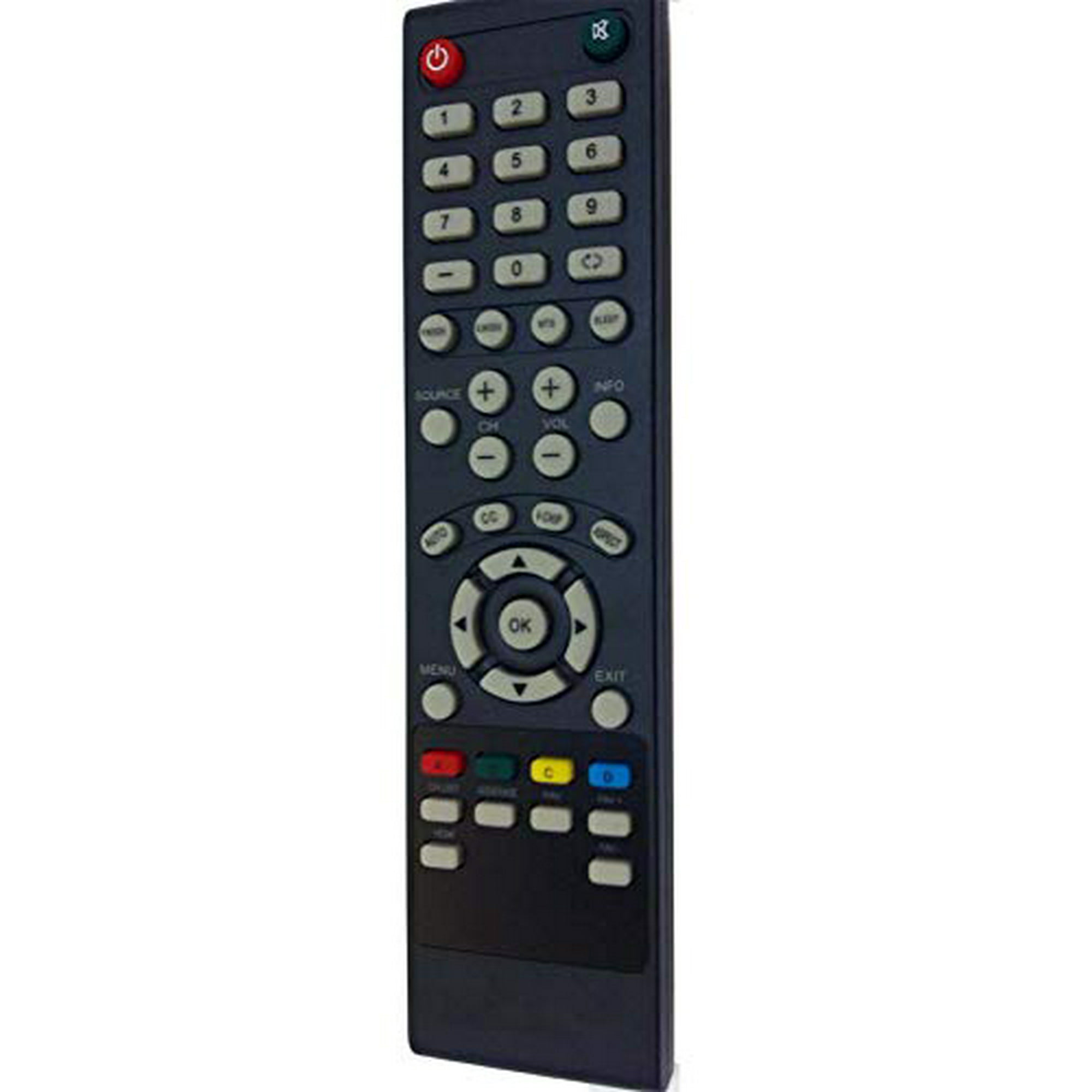 New Remote Control fit for SEIKI TV SE55GY19 SE65UY04 SE22FE01 SE65GY25  SE40FY27 SE32FY22 TV SE24FE01-W SE19HE01 | Walmart Canada