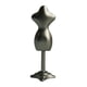 thumbnail image 1 of Soporte de exhibición de aleación para vestido de muñeca, soporte para modelo de maniquí gris, 1 of 9
