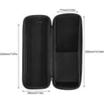 thumbnail image 2 of ABCISI Manual Coffee Grinder Bag, Travel Coffee Machine Bag Carrying Storage Case Travel Bag for Protection for Home Outdoor Camping Black, 2 of 9