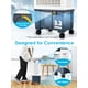 thumbnail image 4 of Enfriador de aire evaporativo Air Choice 3 en 1 Swamp Cooler 1800CFM 20L, 4 of 7