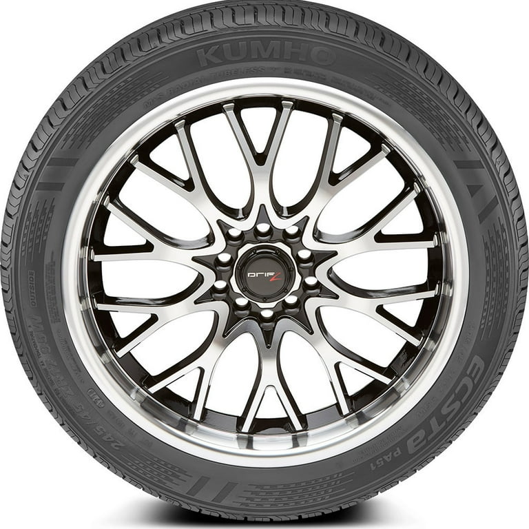 Kumho Ecsta PA51 All Season 235/40ZR18 95W XL Passenger Tire