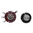 thumbnail image 3 of Replacement 6mm Shaft Dia 470K Ohm 2W Pots Potentiometer w Knob, 3 of 4