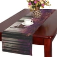thumbnail image 1 of BSDHOME Chemin de Table Cerf 14x72 Pouces, 1 of 4