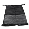 thumbnail image 3 of Domqga Large Capacity Back Storage Bag With Fixed Buckle Mesh Hanging Bag For Wheelchair,Mesh Storage Bag,Hangable Mesh Bag, 3 of 8